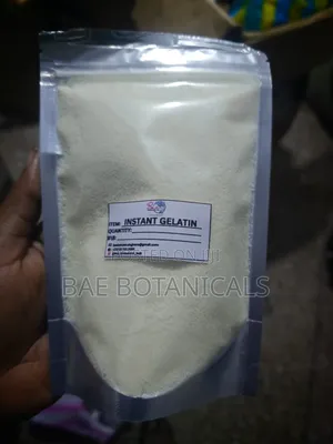 Instant Gelatin Powder