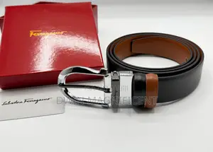 Versatile Reversible Belts