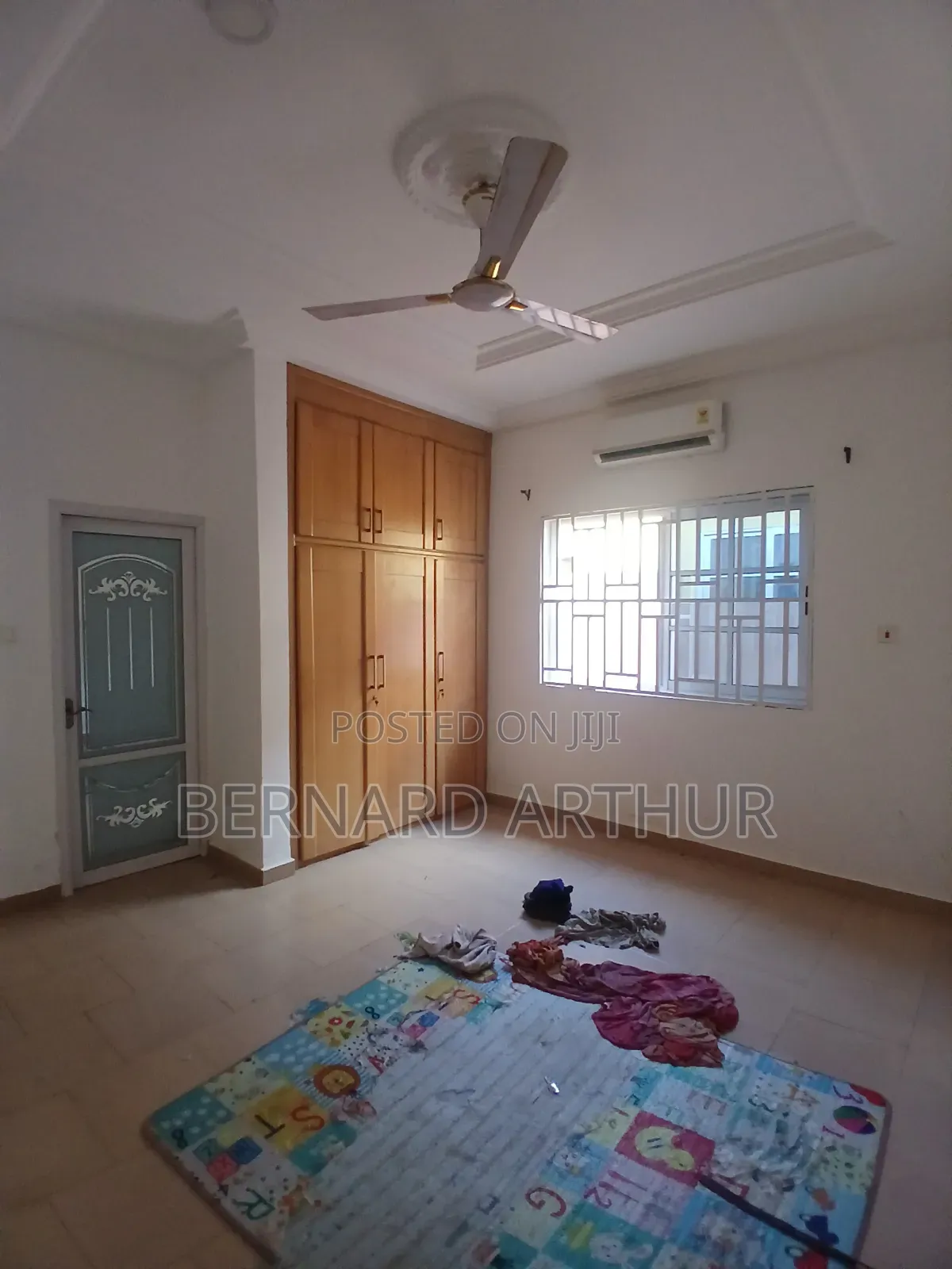 3bdrm House in Bernard Agency, Amasaman for rent