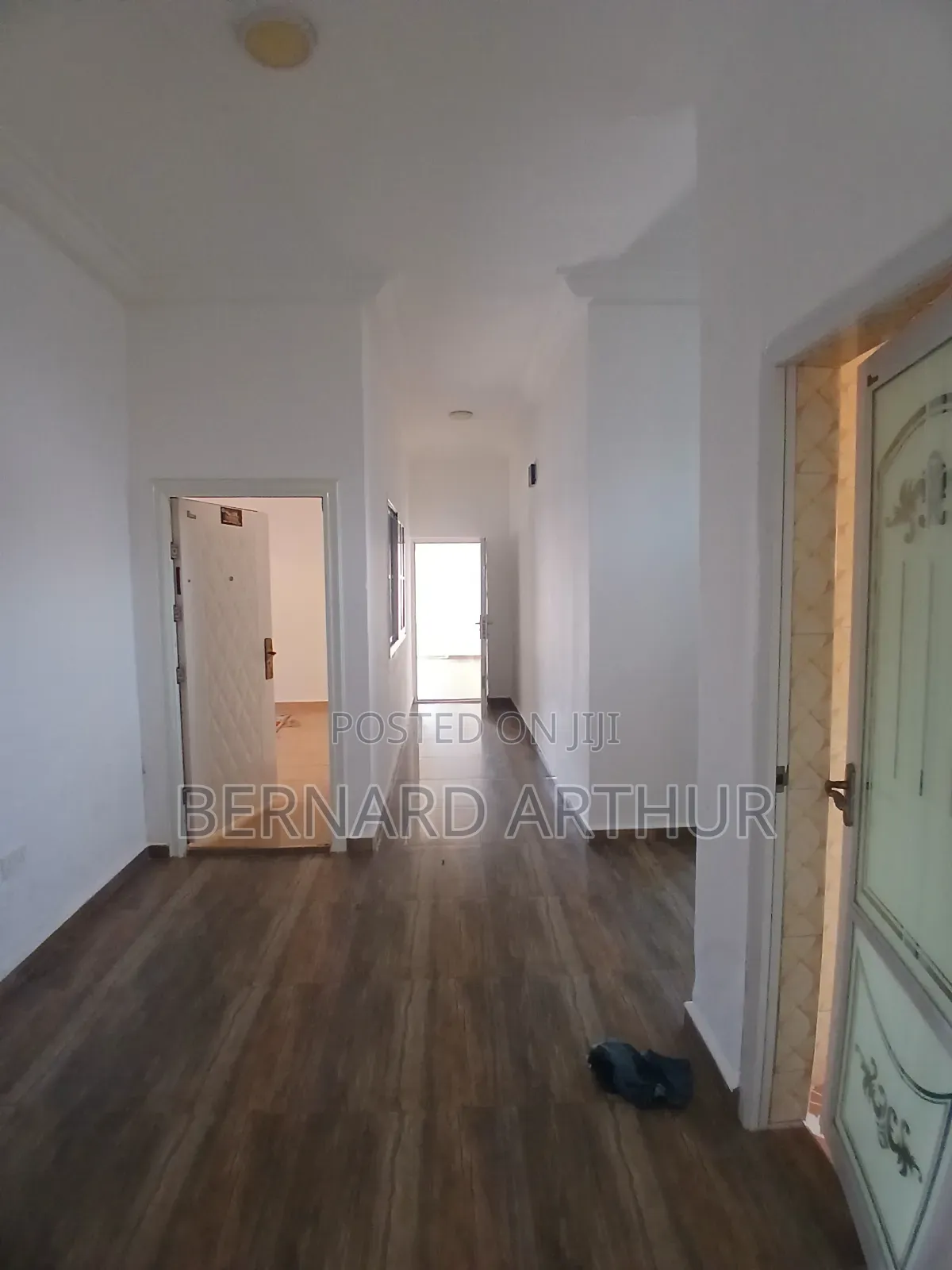 3bdrm House in Bernard Agency, Amasaman for rent