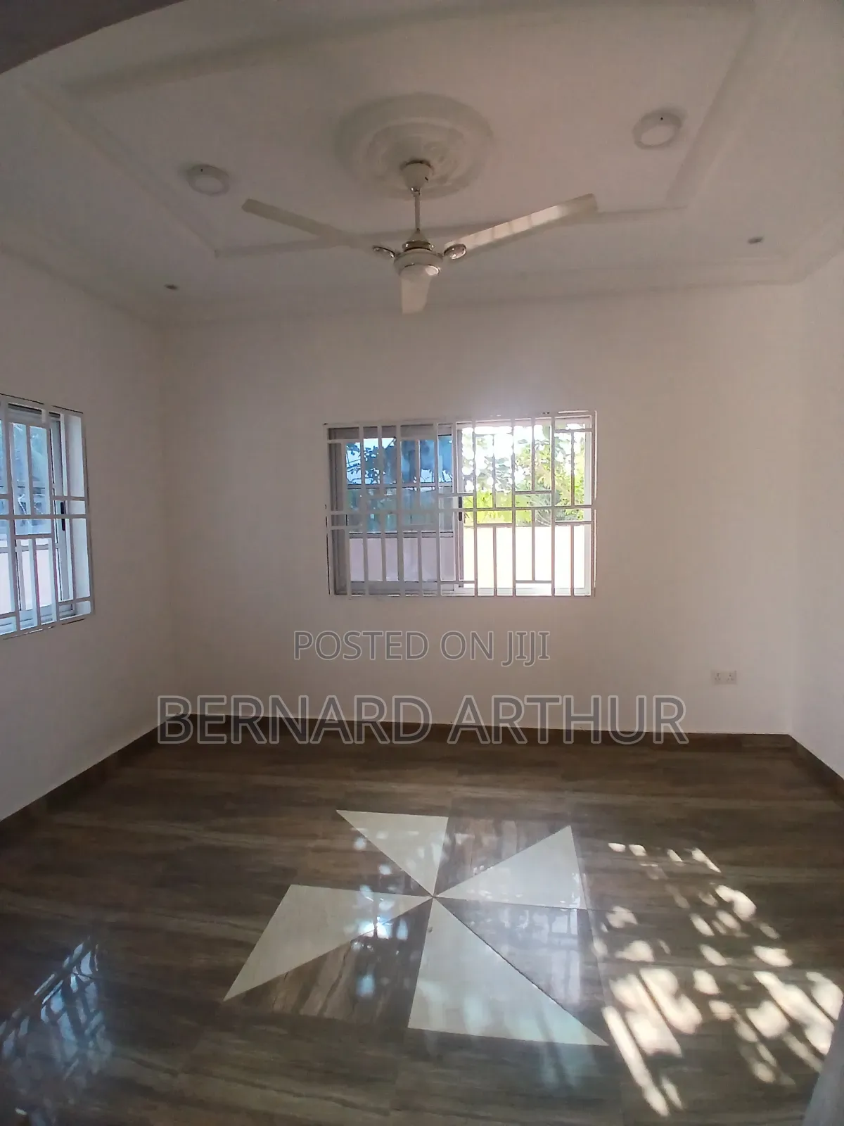 3bdrm House in Bernard Agency, Amasaman for rent
