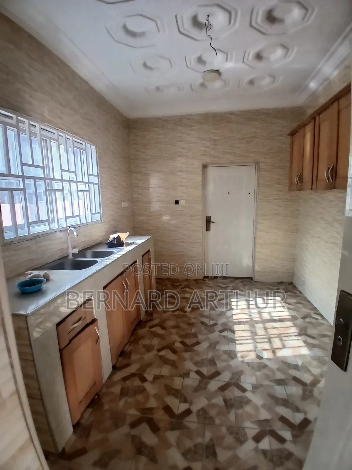 3bdrm House in Bernard Agency, Amasaman for rent