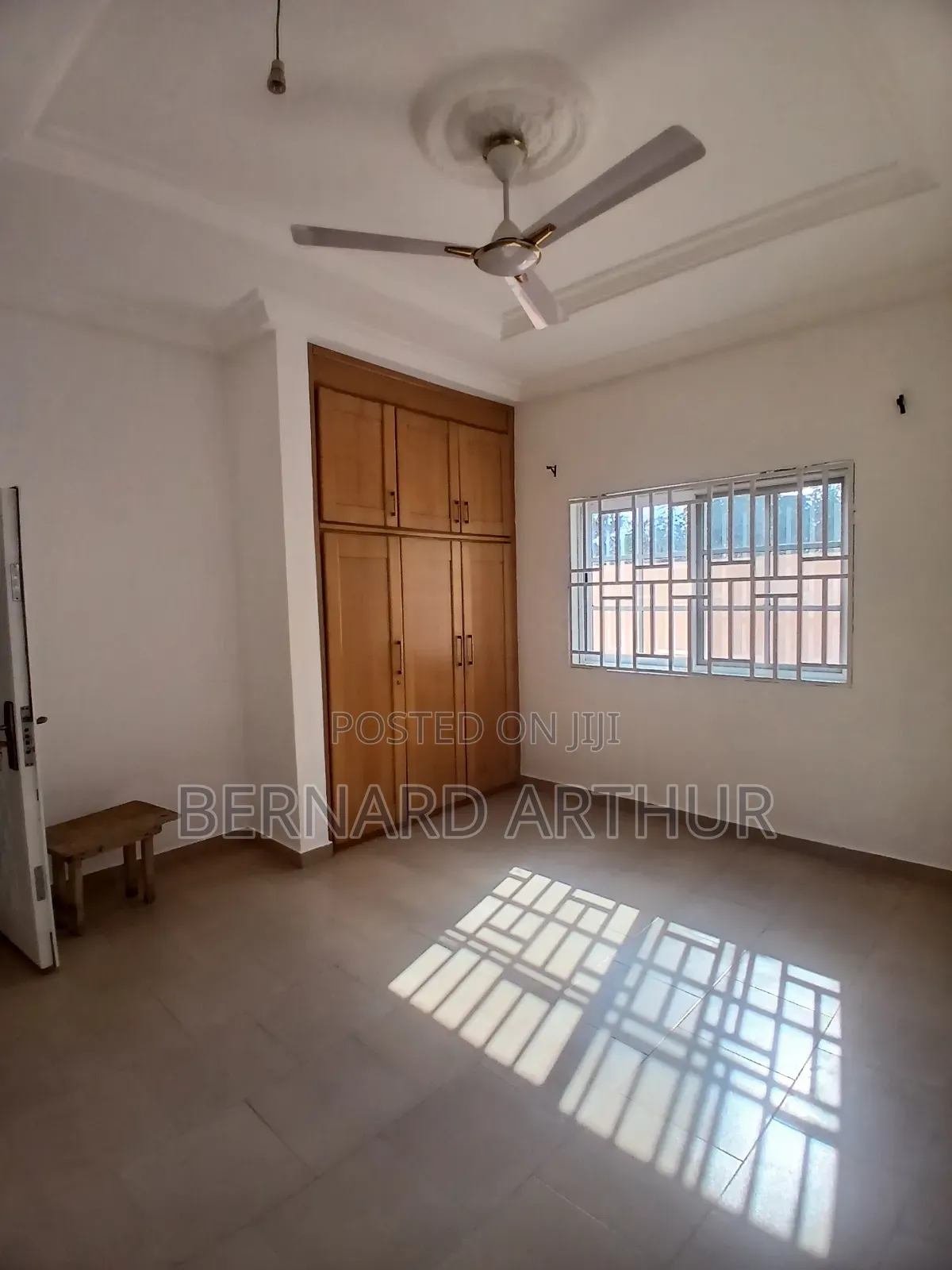 3bdrm House in Bernard Agency, Amasaman for rent