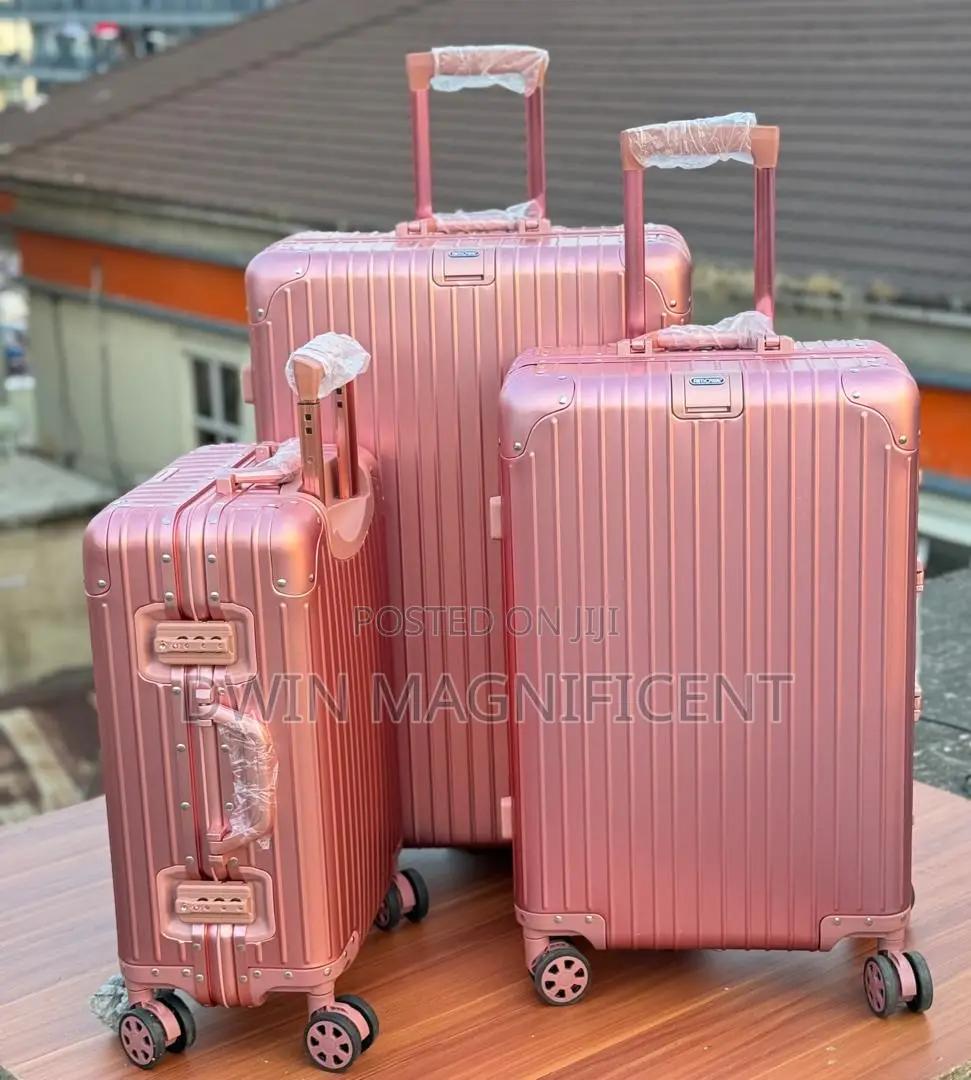 Rimowa Suitcase / Luggage
