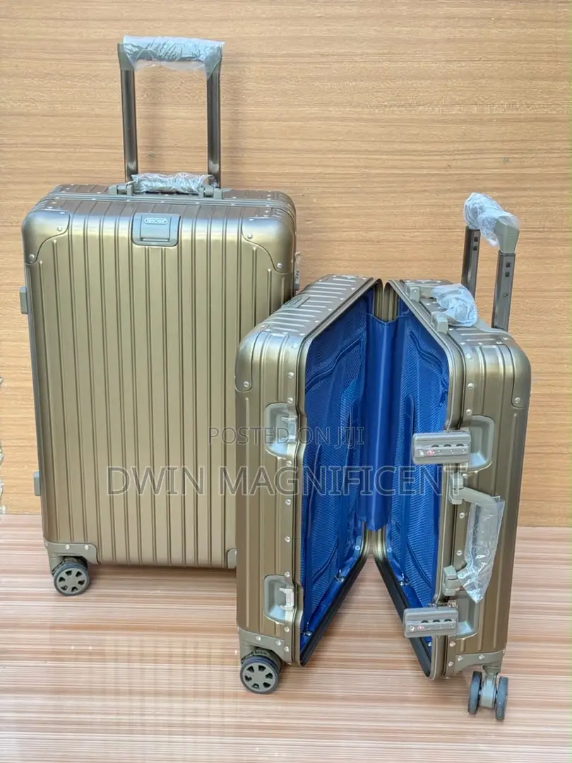 Rimowa Suitcase / Luggage