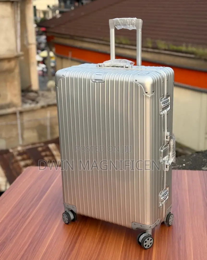 Rimowa Suitcase / Luggage