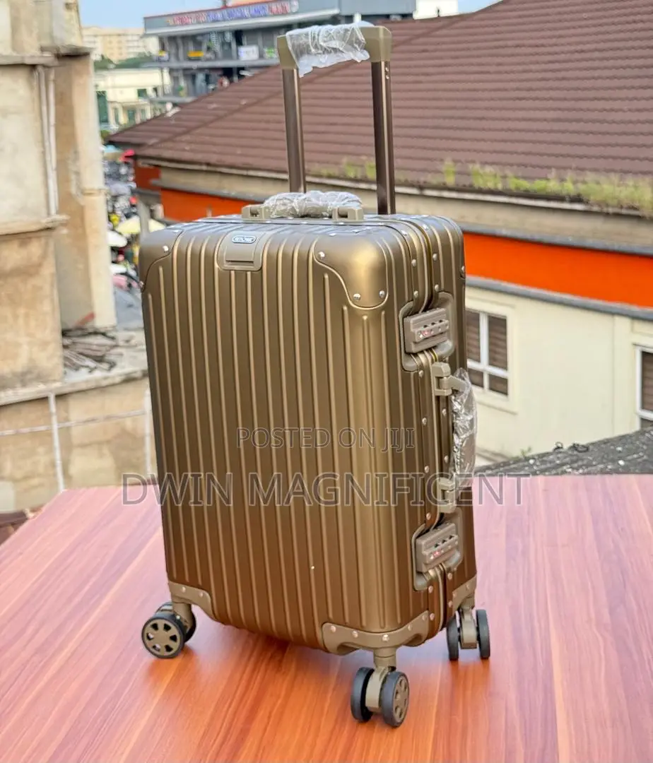 Rimowa Suitcase / Luggage