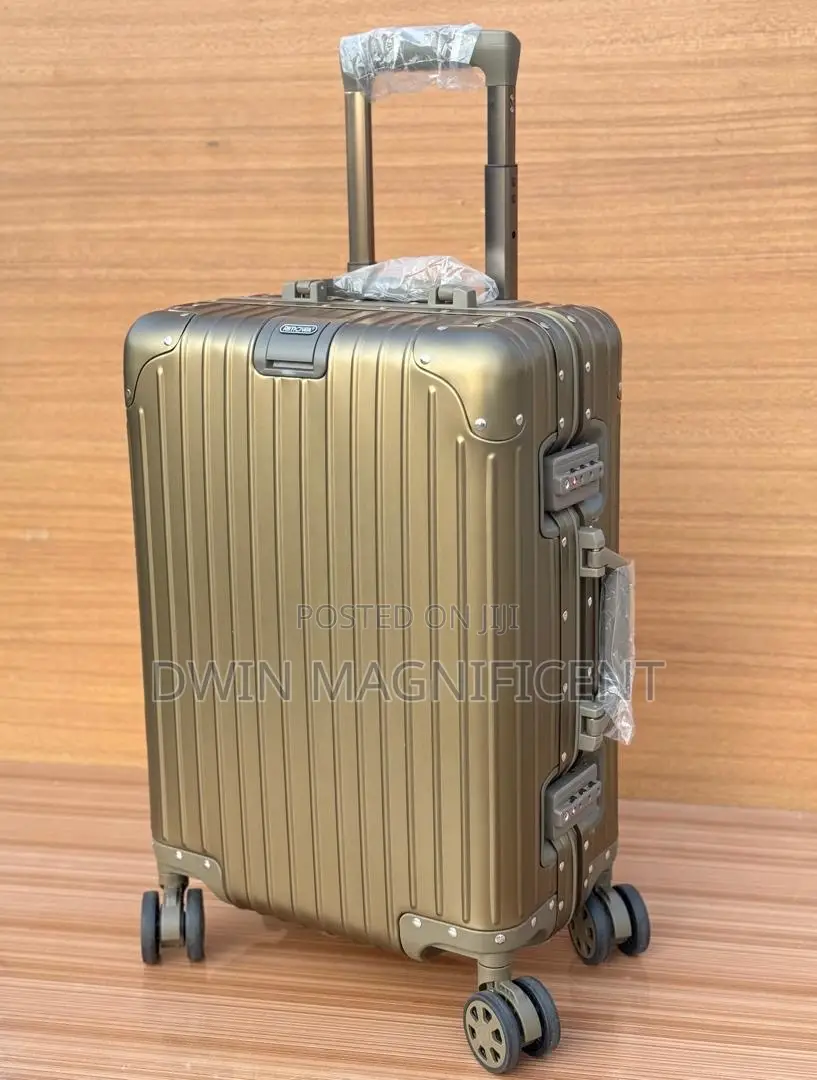Rimowa Suitcase / Luggage