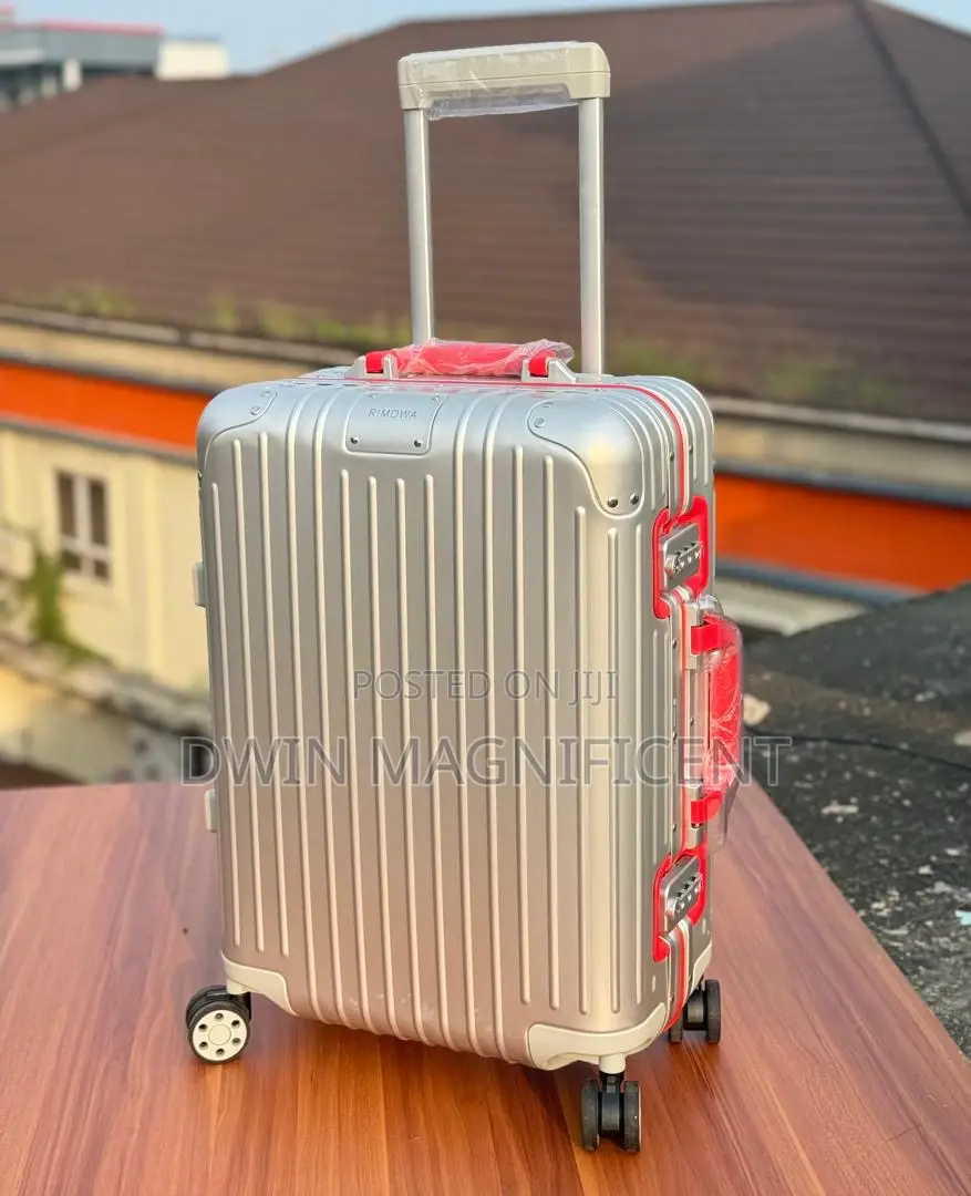 Rimowa Suitcase / Luggage