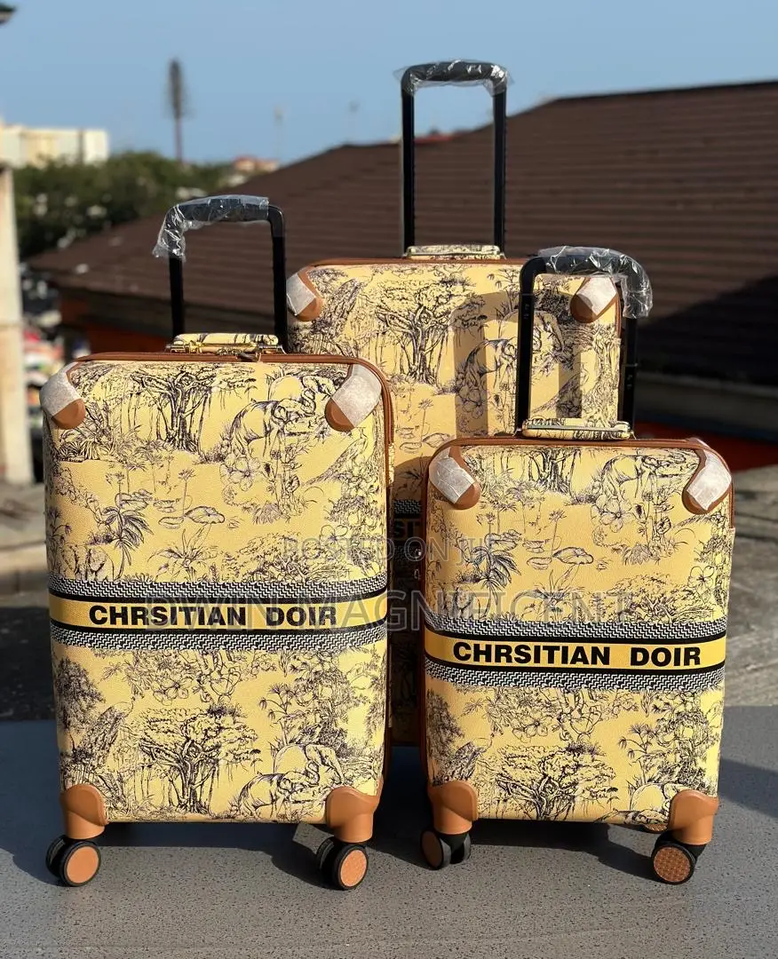Rimowa Suitcase / Luggage