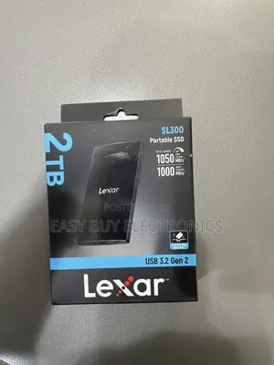 Proactive Lexar 2TB Portable SSD