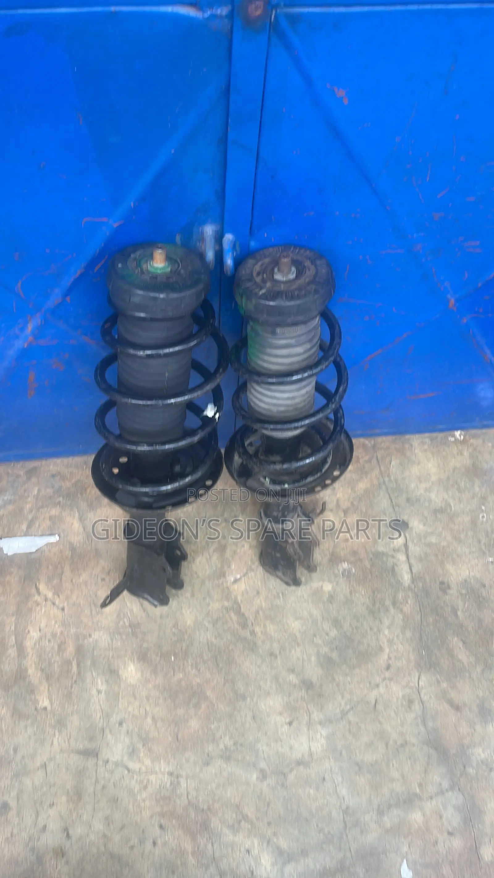 Chevrolet Cruze Front Shocks Absorbers