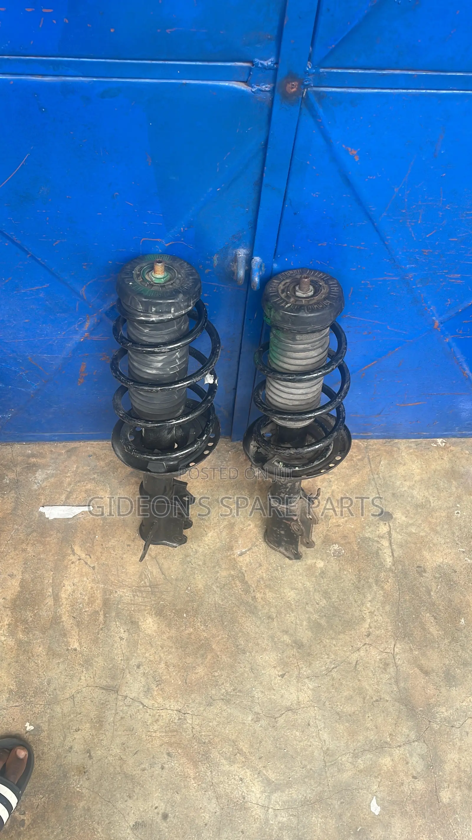 Chevrolet Cruze Front Shocks Absorbers