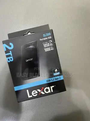 Cheery Lexar 2TB Portable SSD