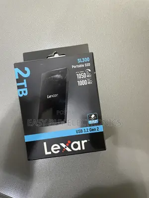 Astute Lexar 2TB Portable SSD