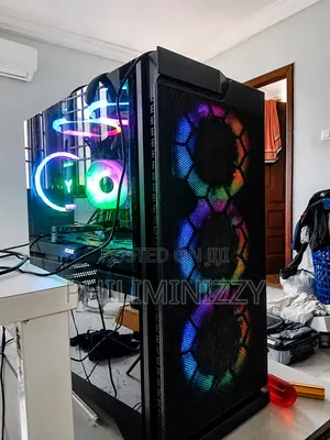 Desktop Computer 16GB AMD Ryzen 5 SSD 1T