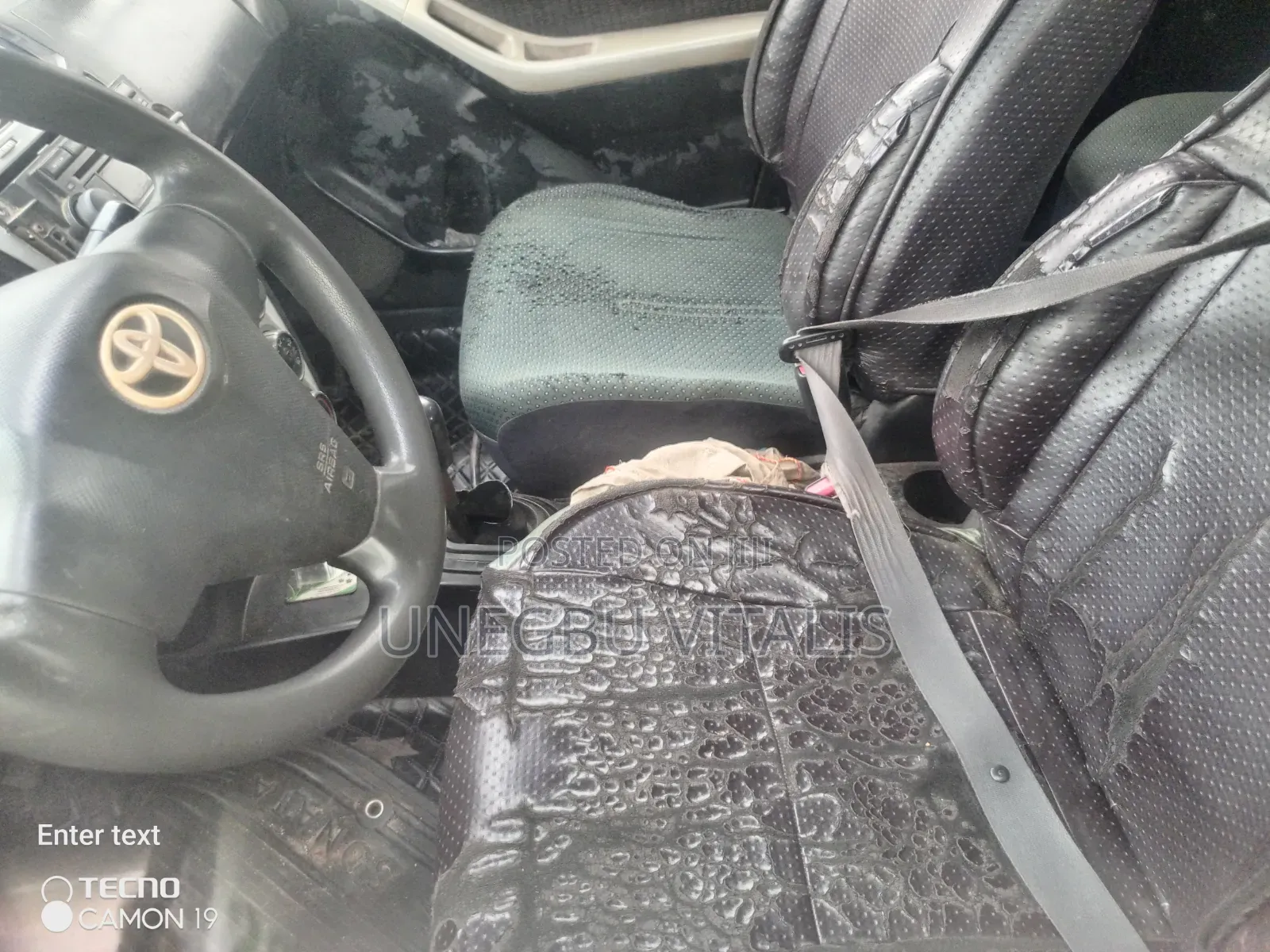 Toyota Yaris 2010 Silver