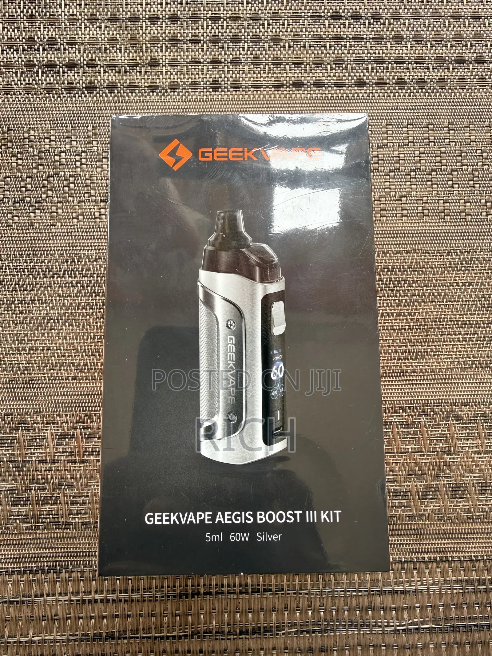 Geek Vape Aegis Boost Kit