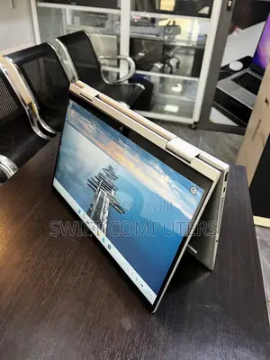 Laptop HP Envy 14t 16GB Intel Core Ultra 7 SSD 512GB
