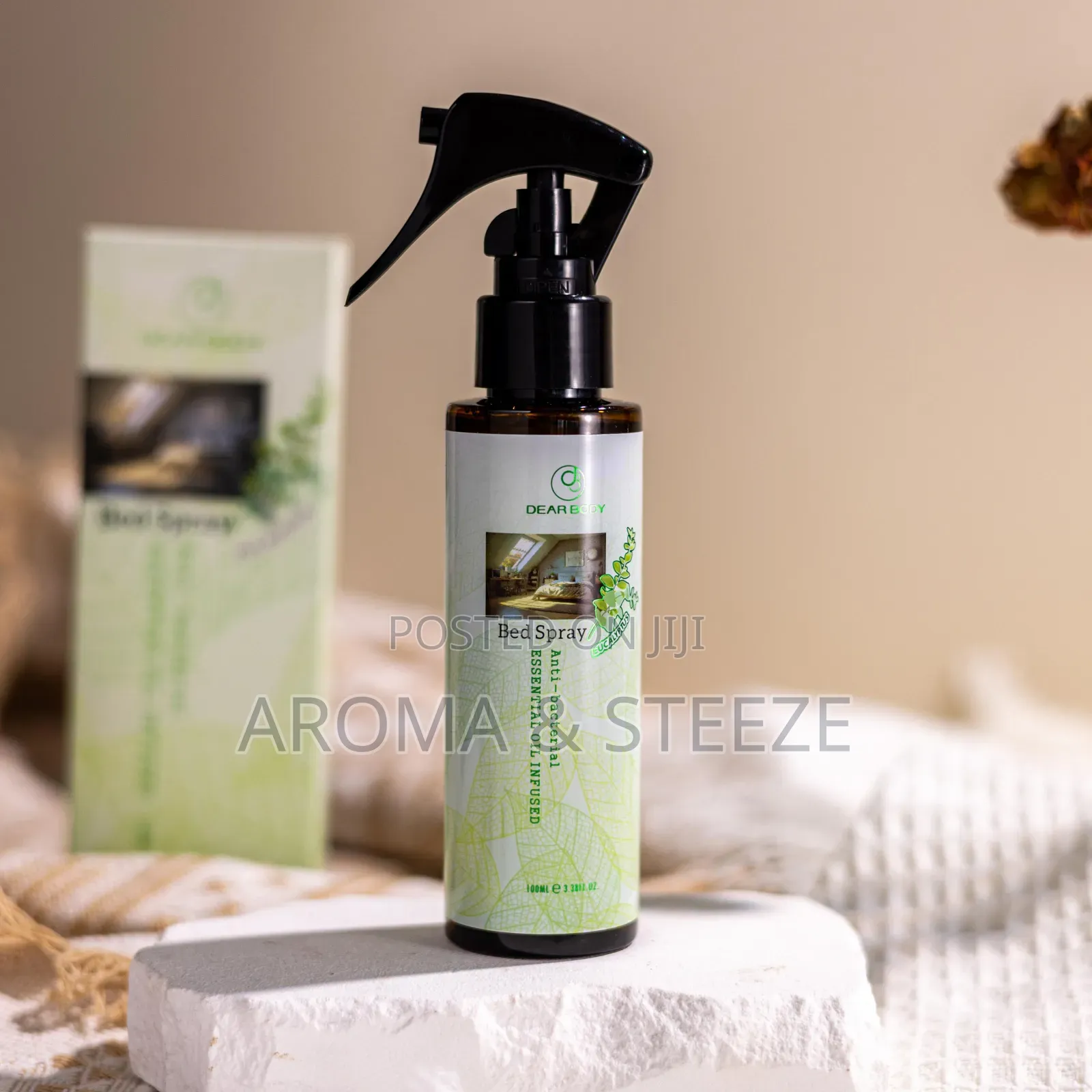 100ml Dear Body Bed Spray