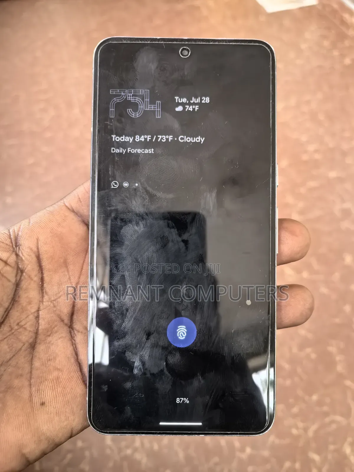 Google Pixel 8 Pro 512 GB Blue