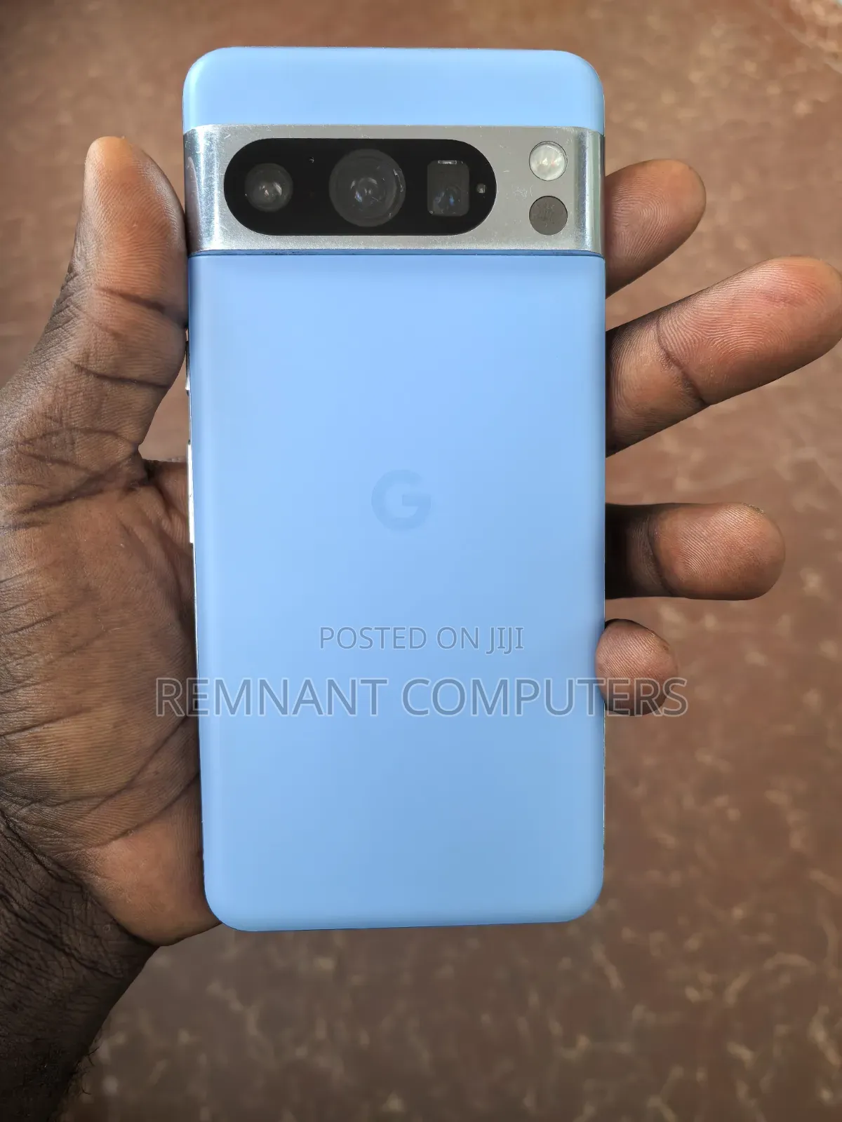 Google Pixel 8 Pro 512 GB Blue