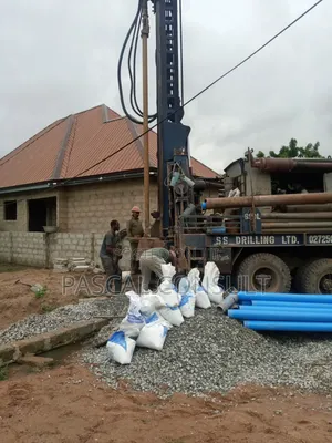 Mallam-Gbawe, Zero, Buleime Borehole Drilling