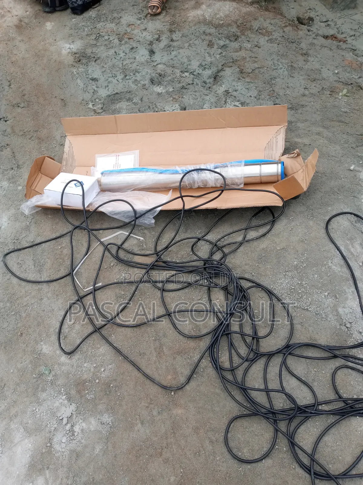 Mallam-Gbawe, Zero, Buleime Borehole Drilling