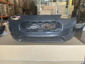 Complete Front Bumper HRV 2022-2023-2024-2025