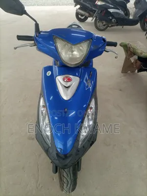 Kymco Agility 2012 Blue
