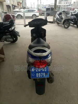 Kymco Agility 2012 Blue