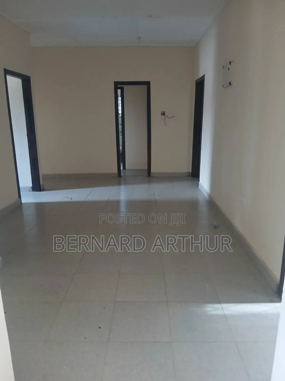 3bdrm House in Bernard Agency, Amasaman for rent