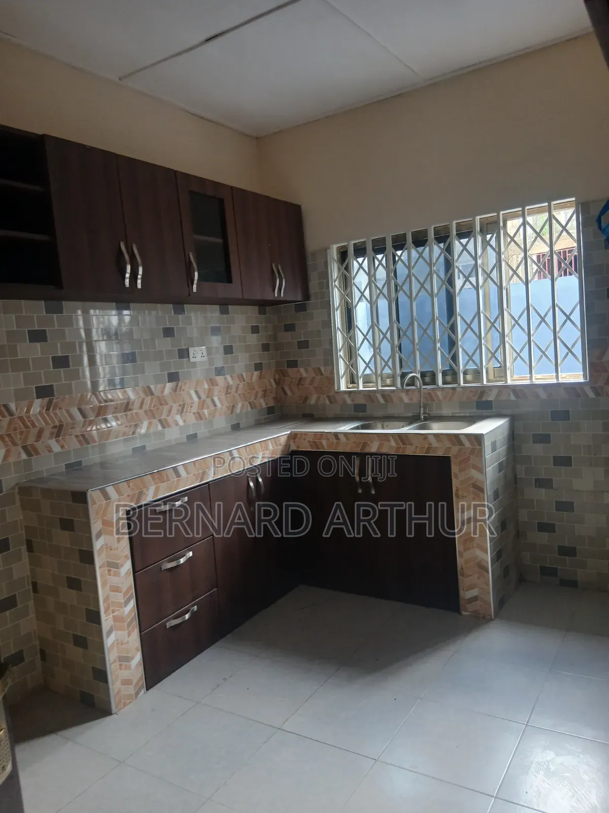 3bdrm House in Bernard Agency, Amasaman for rent