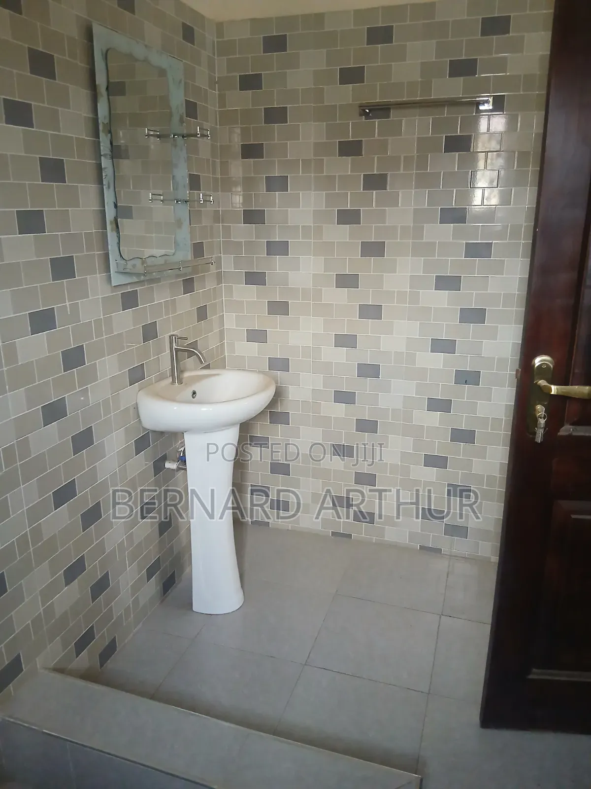 3bdrm House in Bernard Agency, Amasaman for rent