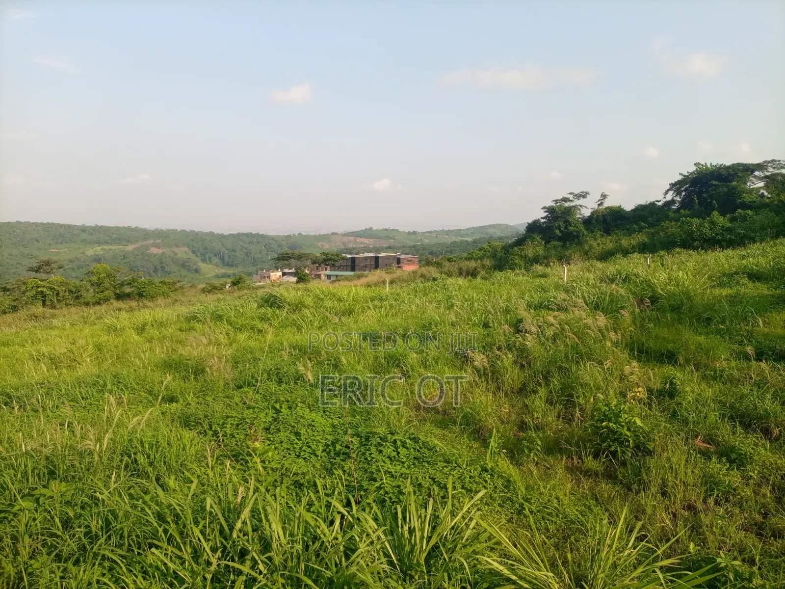 Registered Residential Plots for Sale at ABURI
