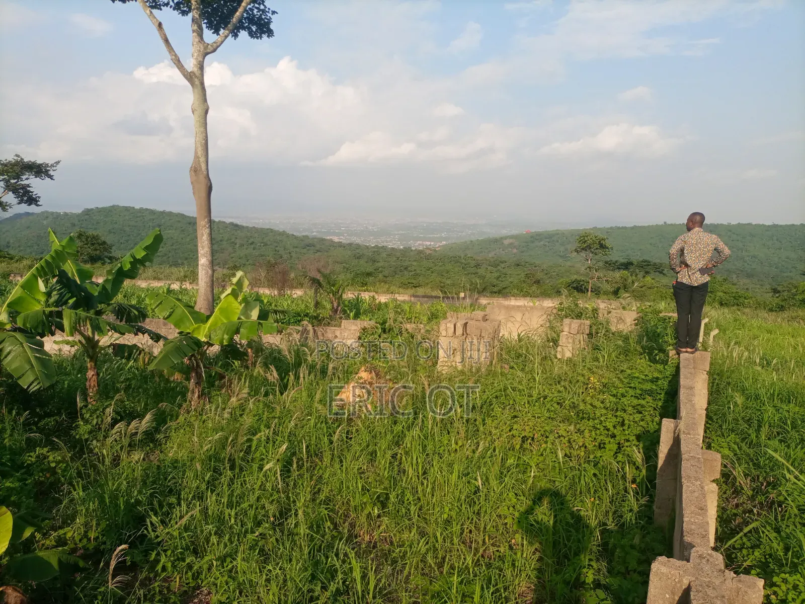 Registered Residential Plots for Sale at ABURI