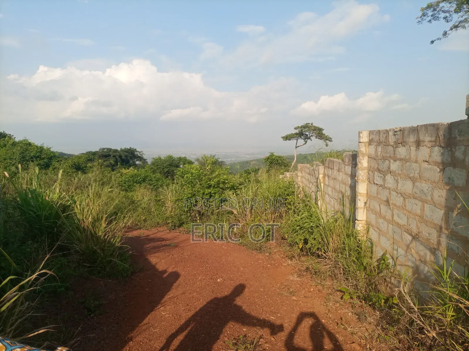 Registered Residential Plots for Sale at ABURI