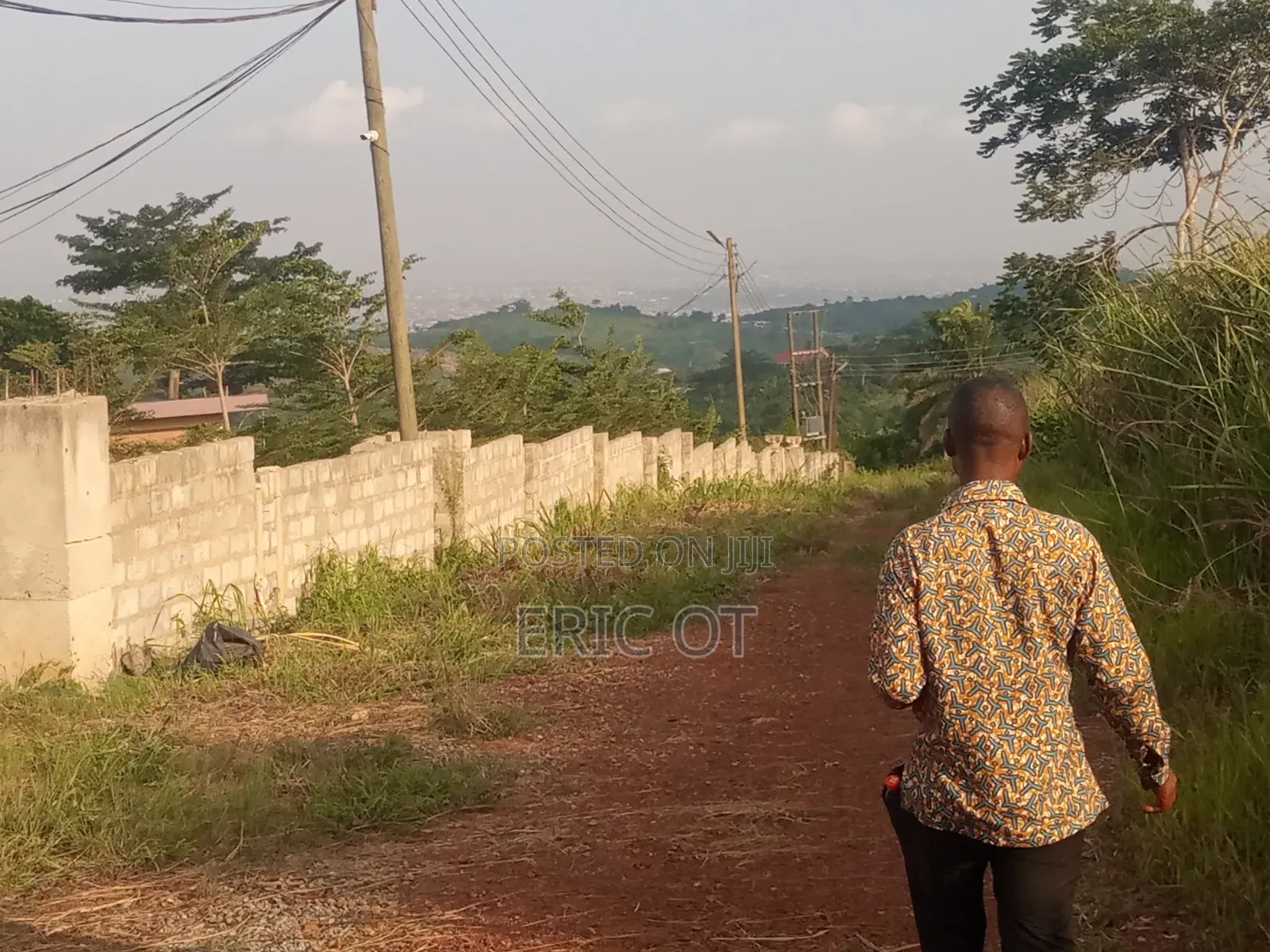 Registered Residential Plots for Sale at ABURI