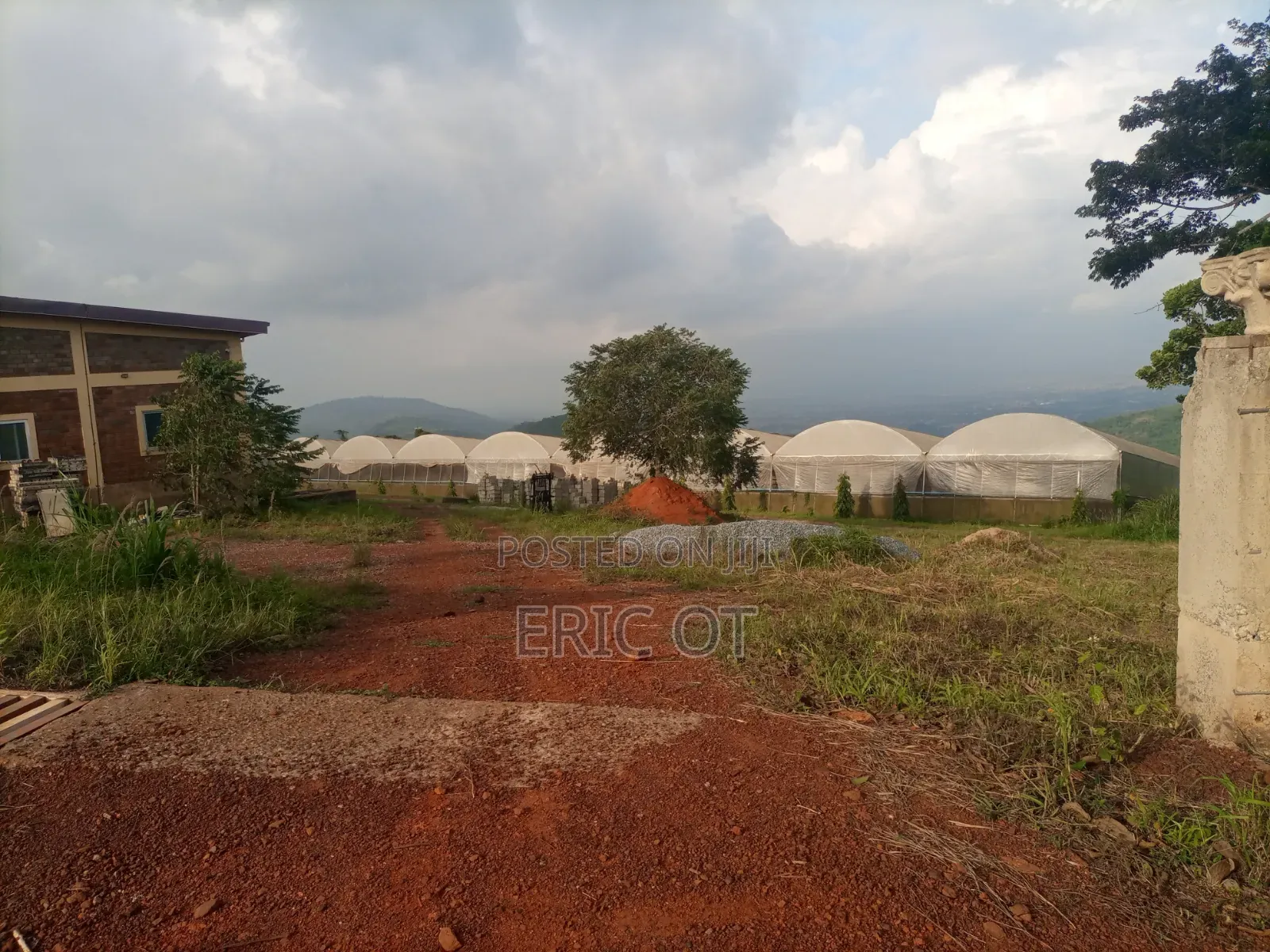 Registered Residential Plots for Sale at ABURI