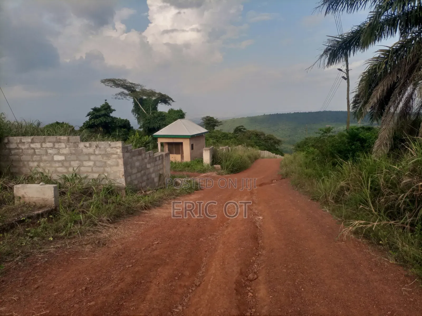Registered Residential Plots for Sale at ABURI