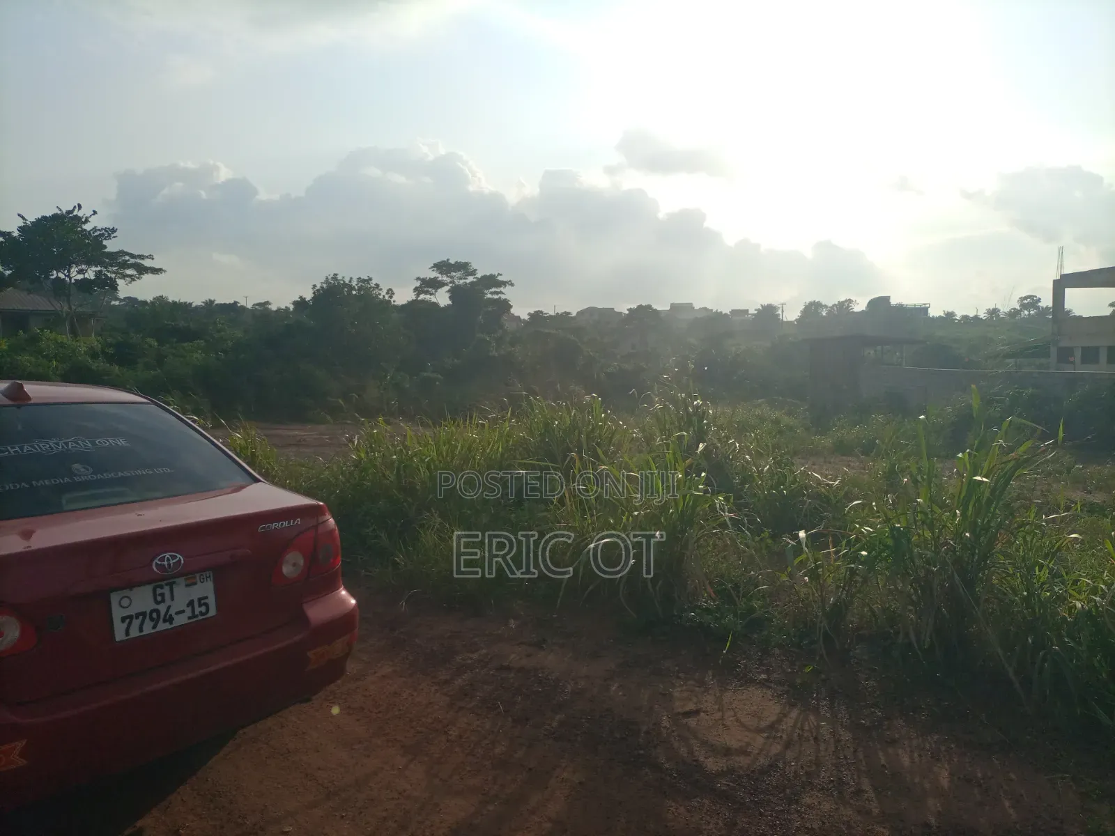 Registered Residential Plots for Sale at ABURI