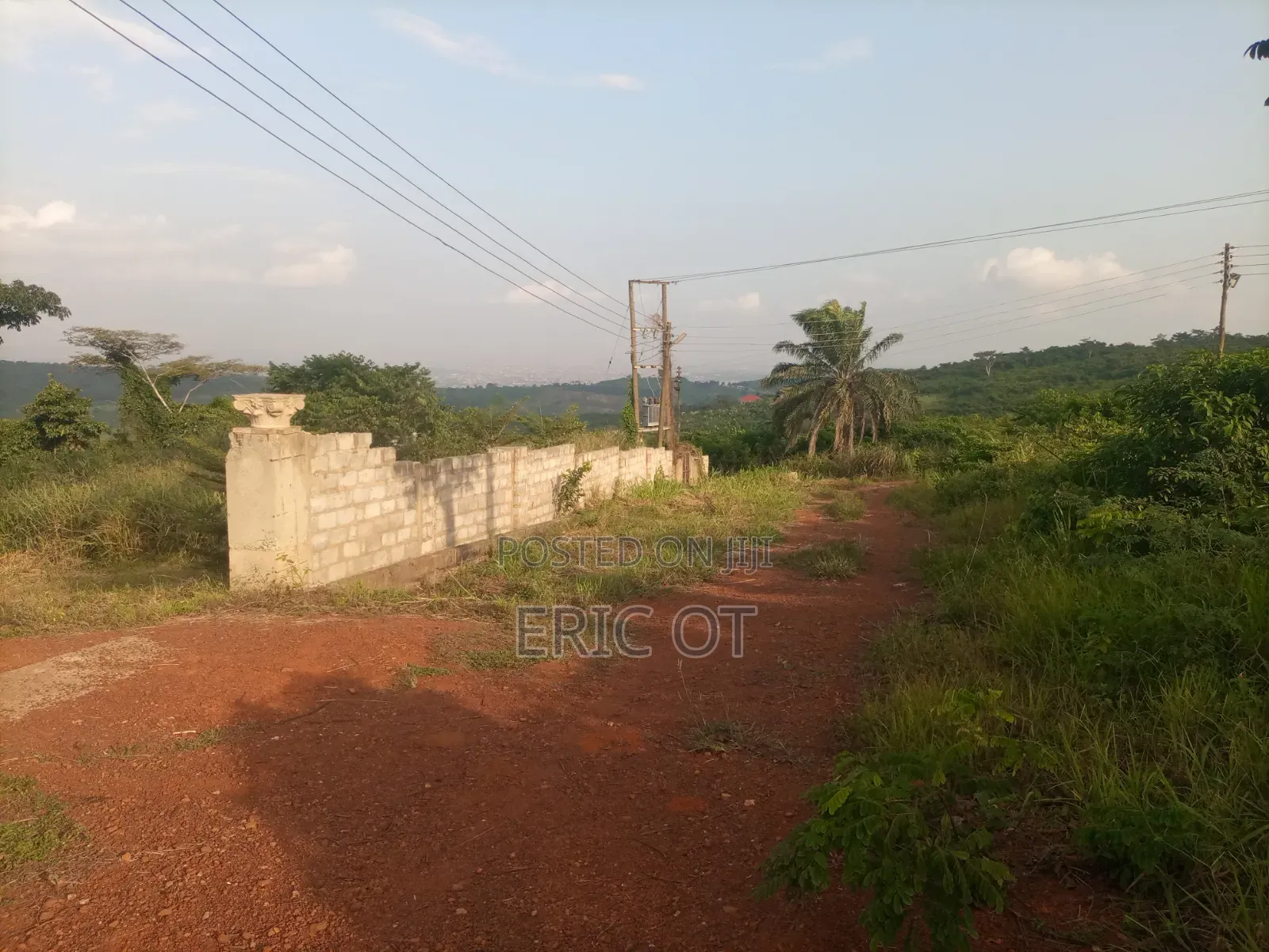 Registered Residential Plots for Sale at ABURI