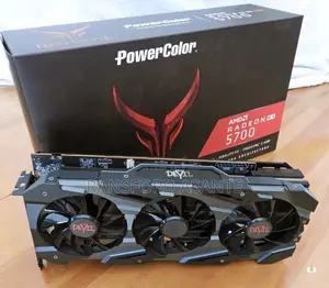 Red Devil Rx5700xt 8gb Ddr6