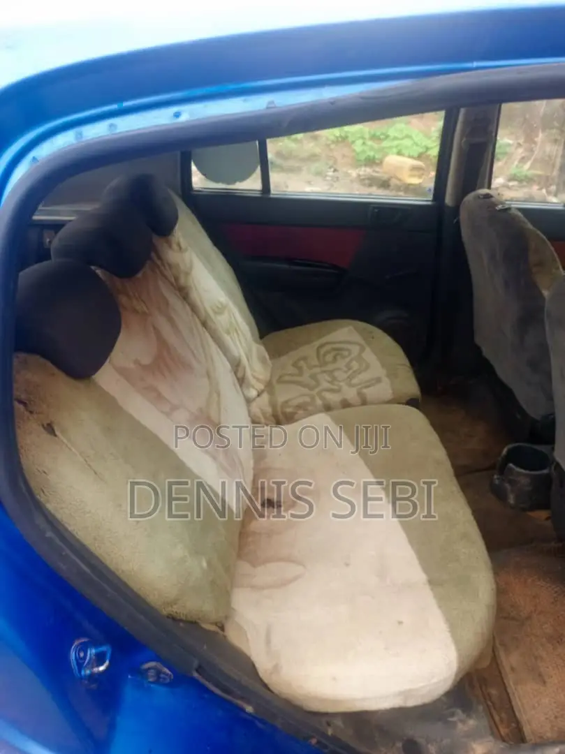 Hyundai Getz 1.4 2010 Blue