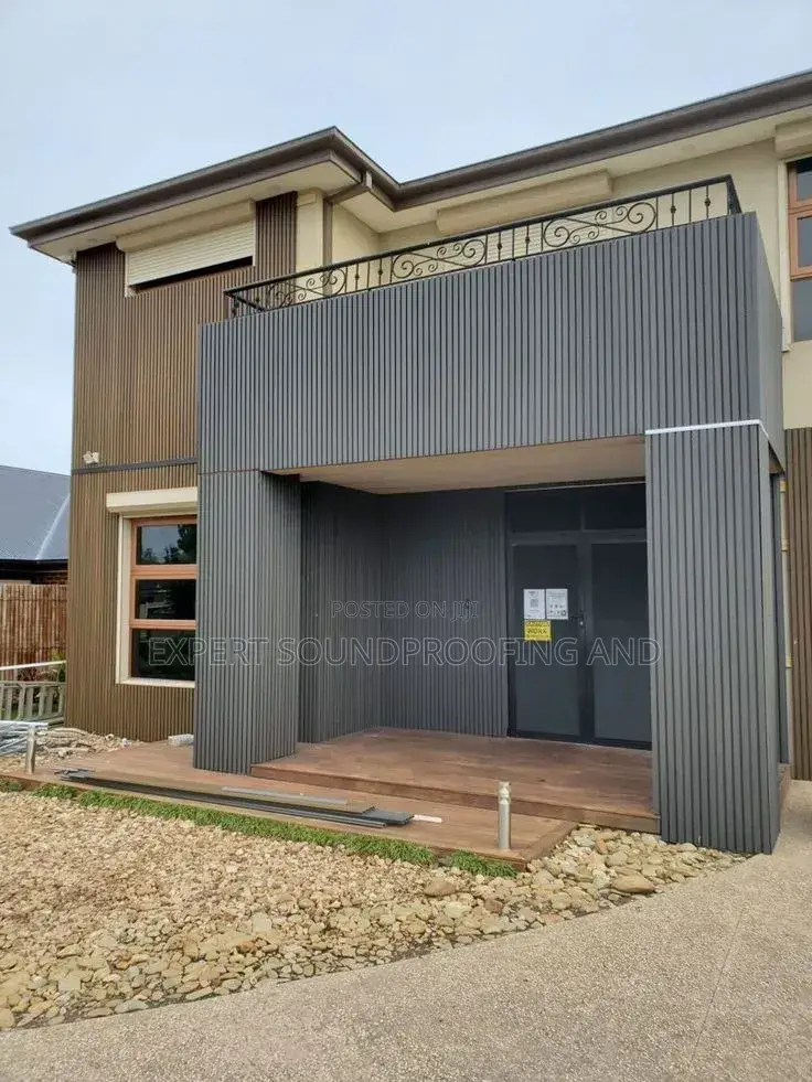 WPC Exterior Panel Installer.