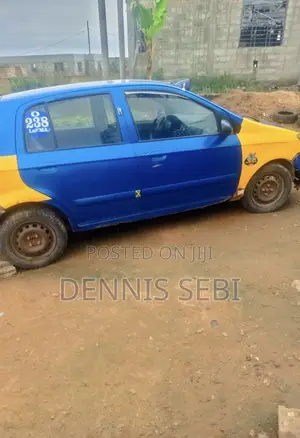 Hyundai Getz 1.4 2010 Blue