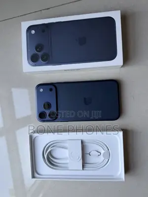 Apple iPhone 17 Pro Max 256 GB Blue