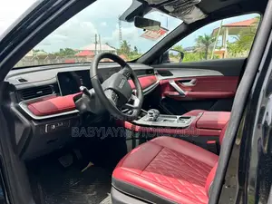 Jetour X70 Plus 2024 Black