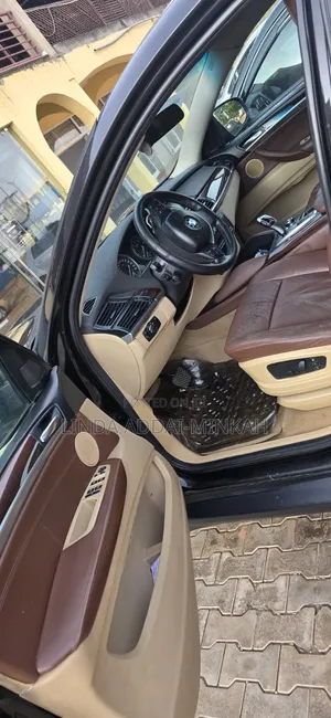 BMW X6 2016 Black
