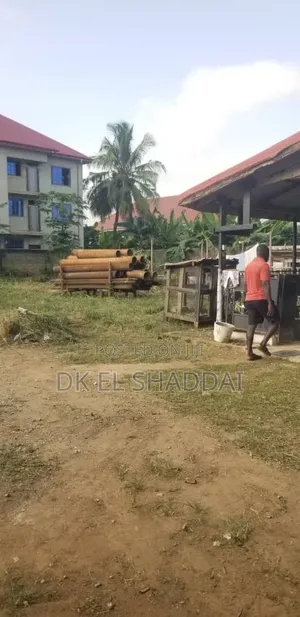 70 ×100 Plot of Land for Sale at Pokuase Fise